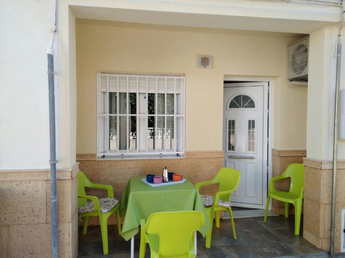 Appartement Apartamento Algibe, Agua Amarga Almería
