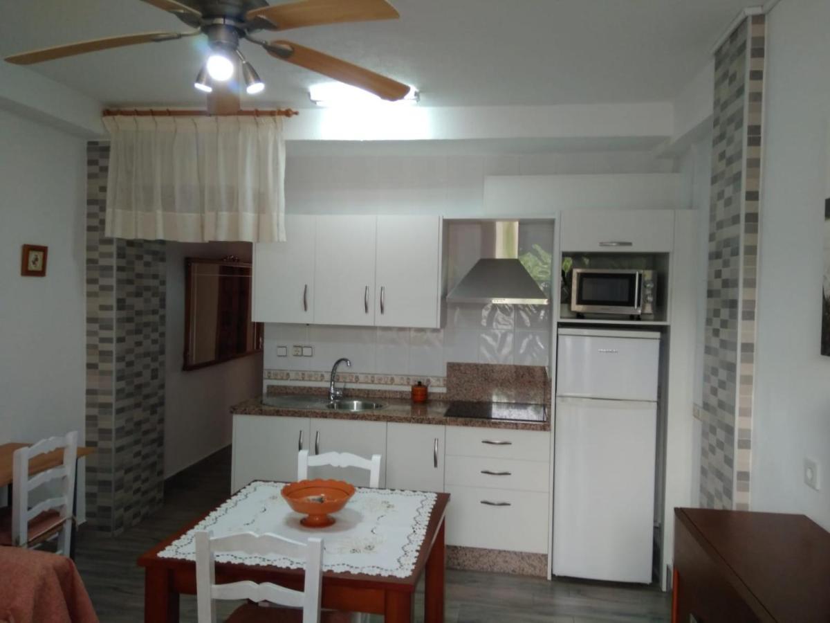 Appartement Apartamento Algibe, Agua Amarga Almería