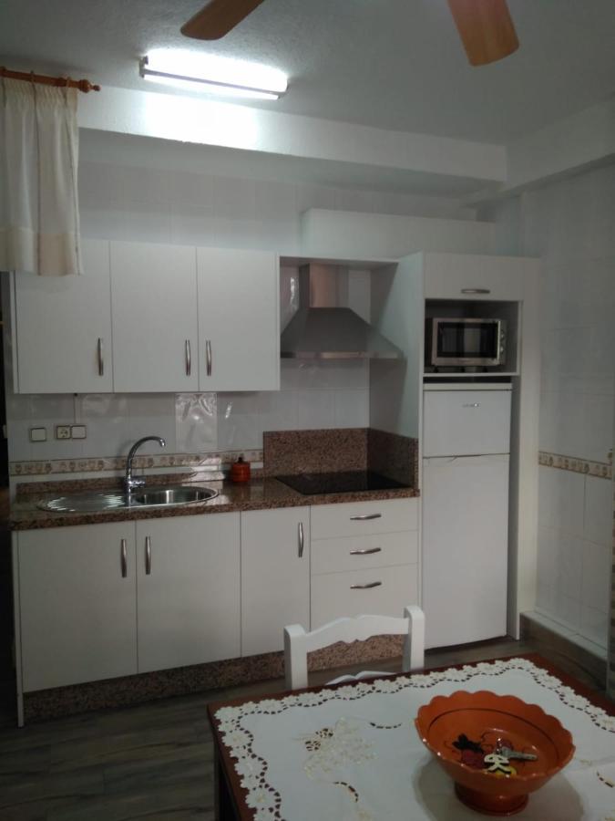 Apartamento Algibe, Agua Amarga Appartement