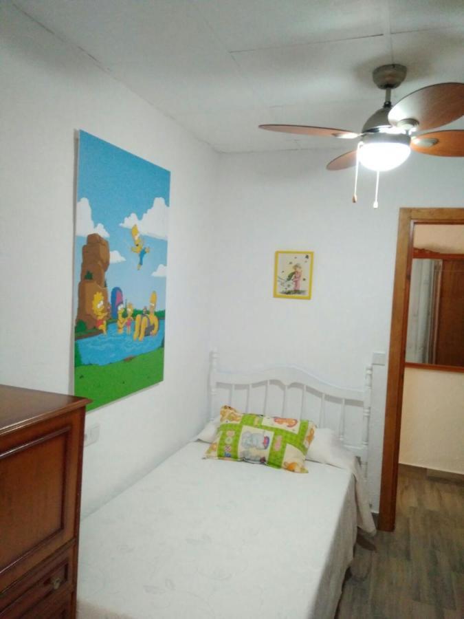 Appartement Apartamento Algibe, Agua Amarga Almería